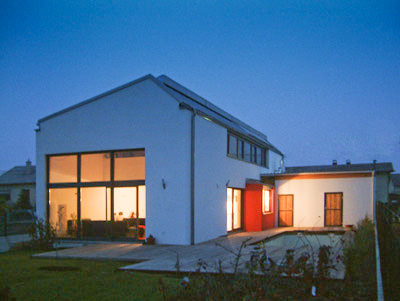 Einfamilienhaus, Niederösterreich