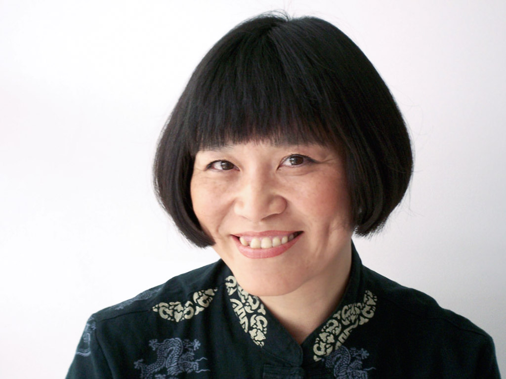 Portrait Li Wen Pak